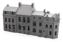 Dunkirk Village Buildings Set - 3D Printed WW2 Miniature Wargaming Terrain