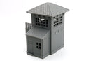 Normandy Watch Tower | WW2 Military Guard Tower - 3D Printed Miniature Wargaming Terrain