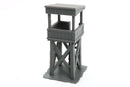 Wooden Field Watch Tower | Military Guard Tower - 3D Printed Miniature Wargaming Terrain