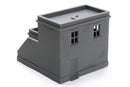 Tobruk Urban House WWII - DST1 – North Africa Desert War Building – 3D Printed Military Building