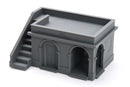 Tobruk Urban House WWII - SST1 – North Africa Desert War Building – 3D Printed Military Building