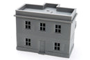 Tobruk Hotel & HQ WWI - DST2 – North Africa Desert War Building – 3D Printed Military Building