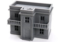 Tobruk Hotel & HQ WWI - DST2 – North Africa Desert War Building – 3D Printed Military Building