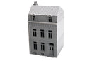 Dunkirk Village Buildings Set - 3D Printed WW2 Miniature Wargaming Terrain