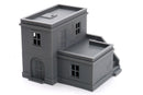 Tobruk Urban House WWII - DST1 – North Africa Desert War Building – 3D Printed Military Building
