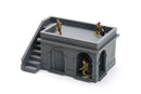 Tobruk Urban House WWII - SST1 – North Africa Desert War Building – 3D Printed Military Building