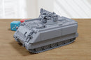 M163A1 VADS Vulcan Air Defense Vehicle - Modern War - 3D Printed Miniature Wargaming