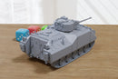 YPR-765 PRI Infantry Fighting Vehicle - Modern War - 3D Printed Miniature Wargaming
