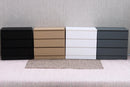 Modern 3-Drawer Dollhouse Dresser – 1/12 and 1/6 Scale Furniture