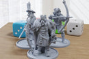 Royal Archer Huntsmen Miniatures – 28mm & 32mm Medieval Fantasy Wargaming Figures