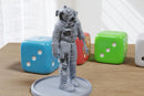 Drowned Depths Diver Zombie – 28mm & 32mm Undead Deep Sea Horror Miniature