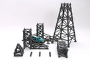 High Voltage Power Tower – Zona Alfa / Cold War in the East - 3D Printed Miniature Wargaming Terrain 28mm / 20mm / 15mm Scale