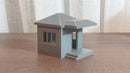 Guard House - Military Outpost - Digital Download .STL Files for 3D Printing