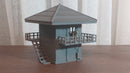 Watch Tower - Zona Alfa Military Outpost - Digital Download .STL Files for 3D Printing