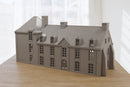 Chateau st Come Brevile - Digital Download .STL Files for 3D Printing