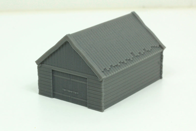 Soviet Village Set 1.0 - Digital Download .STL Files for 3D Printing