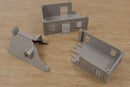 Normandy Village Volume 1 Destroyed Set – Digitaler Download .STL-Dateien für den 3D-Druck