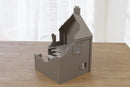 Normandy Village Volume 1 Destroyed Set – Digitaler Download .STL-Dateien für den 3D-Druck