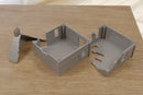 Normandy Village Volume 1 Destroyed Set – Digitaler Download .STL-Dateien für den 3D-Druck