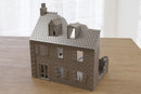 Normandy Village Volume 1 Destroyed Set – Digitaler Download .STL-Dateien für den 3D-Druck