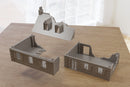 Normandy Village Volume 1 Destroyed Set – Digitaler Download .STL-Dateien für den 3D-Druck