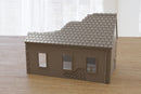 Normandy Village Volume 1 Destroyed Set – Digitaler Download .STL-Dateien für den 3D-Druck
