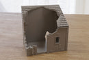 Normandy Village Volume 1 Destroyed Set – Digitaler Download .STL-Dateien für den 3D-Druck