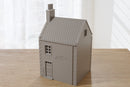 Normandy Cottage DS-T7 (French Village VOLUME 2) - Intact & Destroyed - Digital Download .STL Files for 3D Printing