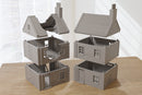 Normandy Cottage DS-T7 (French Village VOLUME 2) - Intact & Destroyed - Digital Download .STL Files for 3D Printing