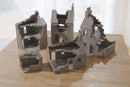 Normandy France Village VOLUME 2 Set - Intact & Destroyed - Digital Download .STL Files for 3D Printing