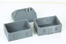 German House DST2 - Digital Download .STL Files for 3D Printing