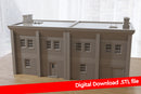 Modulare Fabrik – Digitaler Download von .STL-Dateien für den 3D-Druck