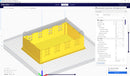 Maison de village allemande DST1 - Téléchargement numérique (fichiers STL) pour impression 3D