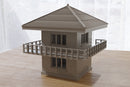 Watch Tower - Zona Alfa Military Outpost - Digital Download .STL Files for 3D Printing