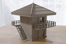 Watch Tower - Zona Alfa Military Outpost - Digital Download .STL Files for 3D Printing