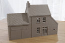 French Farmhouse - Digital Download .STL Files for 3D Printing