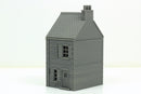Small Normandy House - Digital Download .STL Files for 3D Printing
