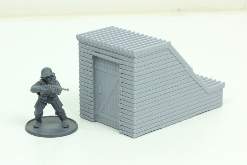 Soviet Village Set 1.0 - Digital Download .STL Files for 3D Printing