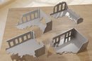 Stalingrad Ruined Set - Digital Download .STL Files for 3D Printing