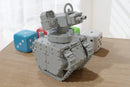Sentry Bot Tanks - Resin 3D Printed Vehicles 28mm Scale for Tabletop RPG Wargames