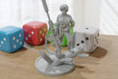 Sniper Girl 28mm/32mm Figure - Modern Wargaming Miniature for Tabletop RPG