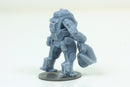 Begemot Exosuit Small Mech 28mm Scale Minifigure for Sci/Fi Tabletop RPG Wargaming