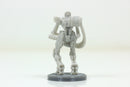 Minigun Mech - 28mm Scale Miniature for Tabletop RPG Sci-Fi Wargames