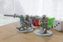 Javelin Soldier 28mm/32mm Minifigures - Modern Wargaming Miniature for Tabletop RPG