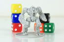 Power Mech GORYLA - 28mm Scale Miniature for Tabletop RPG Sci-Fi Wargames