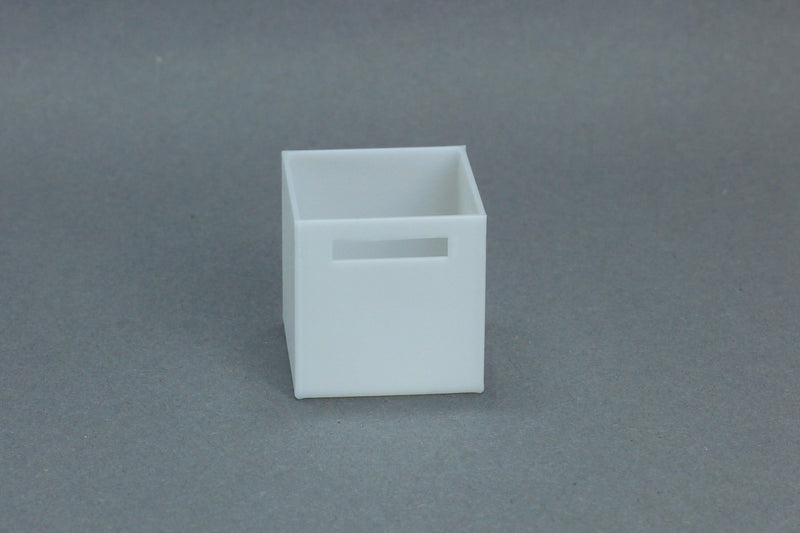 Dollhouse Miniature 1:12 Miniature Dollhouse Furniture Storage Cubes