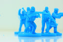 OPFOR - Opposing Forces - Middle East Squad - 20mm - 28mm - 32mm Scale Minifigures - Modern Wargaming Miniatures for Tabletop RPG