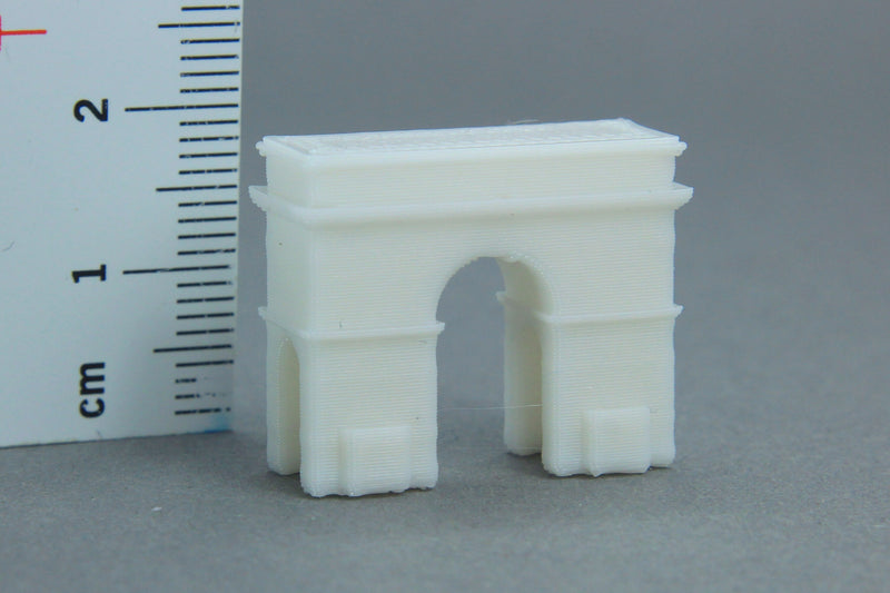 Landmark Miniatures - Dollhouse Miniature 1:12 Miniature - Dollhouse Furniture - Doll Decoration