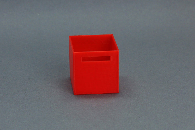 Dollhouse Miniature 1:12 Miniature Dollhouse Furniture Storage Cubes