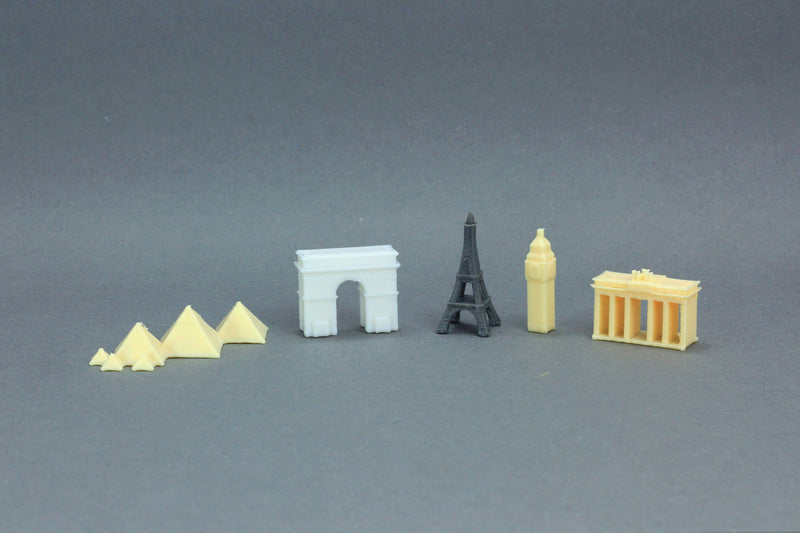 Landmark Miniatures - Dollhouse Miniature 1:12 Miniature - Dollhouse Furniture - Doll Decoration